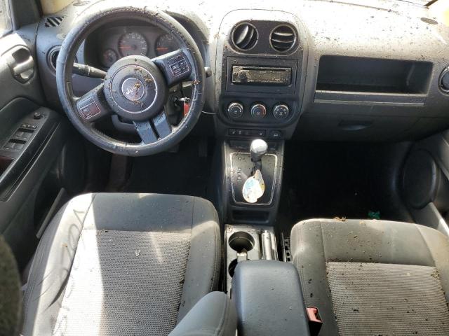 Photo 8 from auction – 2012 JEEP COMPASS with VIN 1C4NJDAB5CD510917