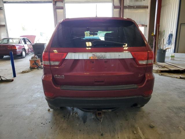 Photo 6 from auction – 2012 JEEP GRAND CHER with VIN 1C4RJFAG3CC263489