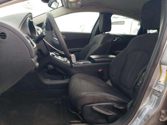Photo 7 from auction – 2015 CHRYSLER 200 LIMITE with VIN 1C3CCCAB6FN526008