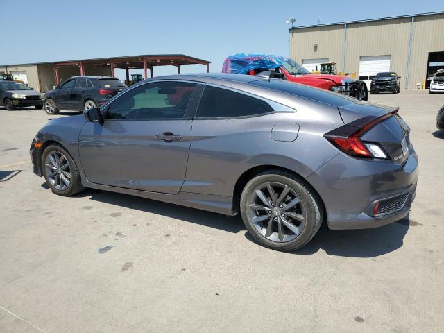 Photo 2 from auction – 2019 HONDA CIVIC EX with VIN 2HGFC3B33KH352774