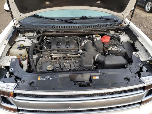 Photo 12 from auction – 2018 FORD FLEX LIMIT with VIN 2FMGK5D81JBA14054