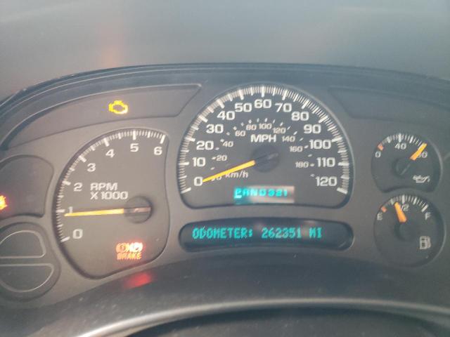 Photo 9 from auction – 2005 CHEVROLET AVALANCHE with VIN 3GNEC12Z15G201267