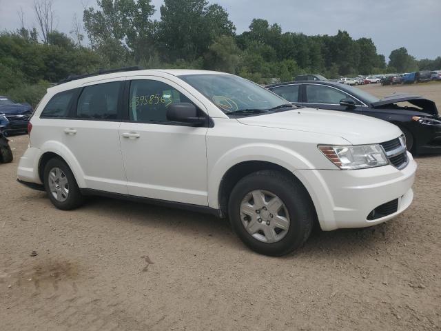 Снимка 4 от търг – 2010 DODGE JOURNEY SE с VIN 3D4PG4FB7AT260686