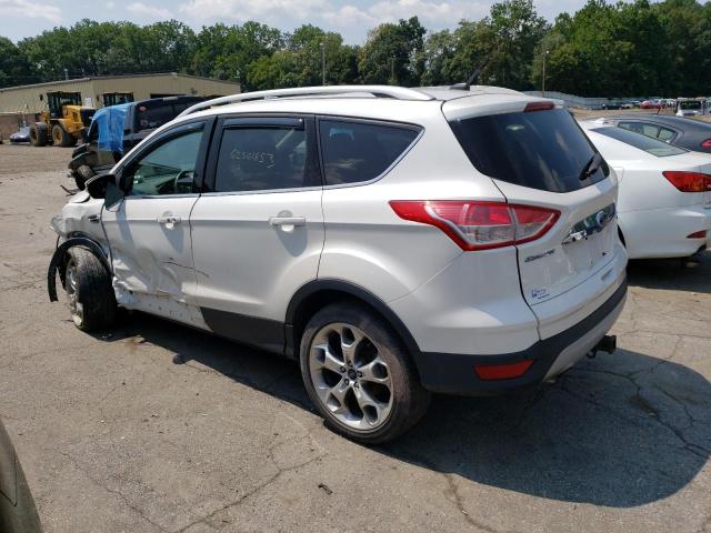 صورة رقم 2 من المزاد - 2015 FORD ESCAPE TIT مع VIN 1FMCU9J91FUC08226