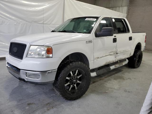 FORD F150 SUPER 2004 with VIN 1FTRW14W44KB84721 - Photo from auction