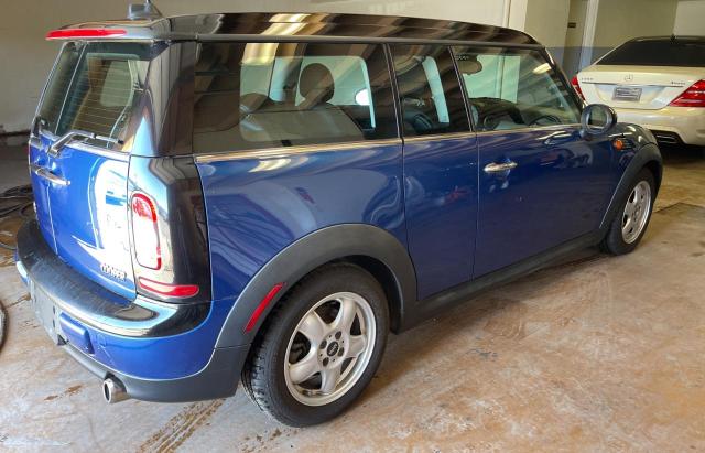 Photo 4 from auction – 2008 MINI COOPER CLU with VIN WMWML33528TJ47218