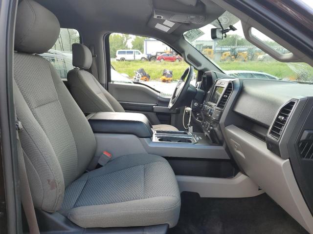 Photo 7 from auction – 2018 FORD F150 SUPER with VIN 1FTEW1E54JKD33483
