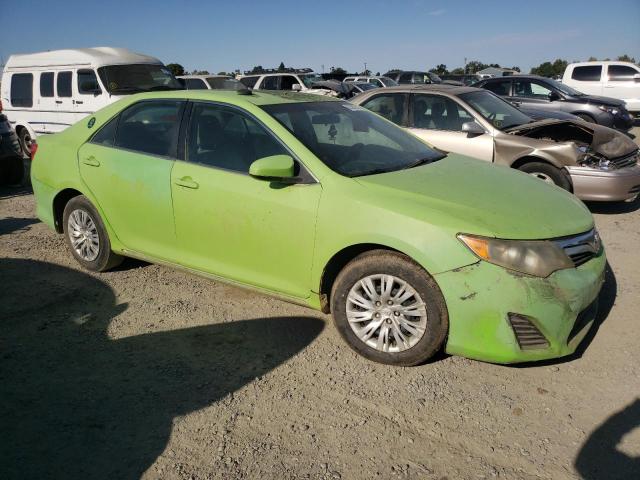 Photo 4 from auction – 2014 TOYOTA CAMRY HYBR with VIN 4T1BD1FK3EU100682