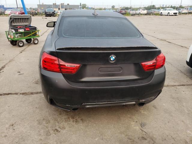 Photo 6 from auction – 2015 BMW 435 I with VIN WBA3R1C50FK195530
