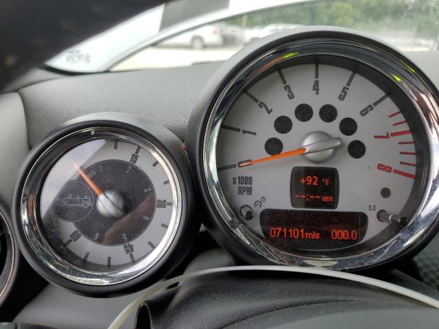 Photo 9 from auction – 2009 MINI COOPER S with VIN WMWMS33559TY50414