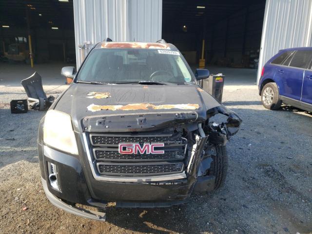 Photo 5 from auction – 2011 GMC TERRAIN SL with VIN 2CTALSEC6B6229940