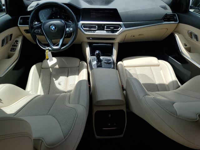 Photo 8 from auction – 2022 BMW 330I with VIN 3MW5R1J04N8C58600