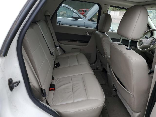 Photo 11 from auction – 2011 FORD ESCAPE HYB with VIN 1FMCU5K3XBKC64125