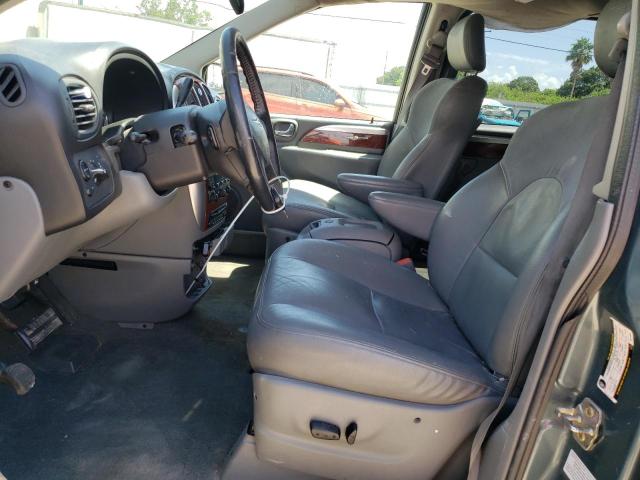 Photo 7 from auction – 2005 CHRYSLER TOWN AND C with VIN 2C8GP64LX5R118361