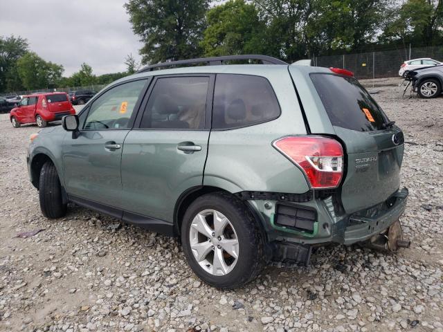 Photo 2 from auction – 2016 SUBARU FORESTER with VIN JF2SJAGC1GH431777