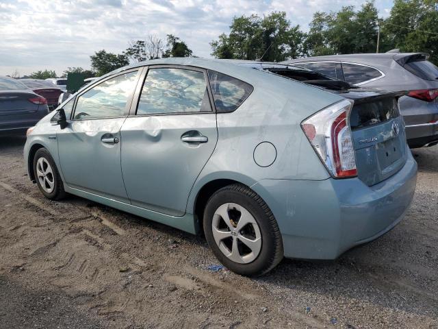 Photo 2 from auction – 2014 TOYOTA PRIUS with VIN JTDKN3DU0E1759922
