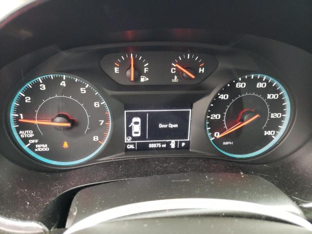 Photo 9 from auction – 2018 CHEVROLET MALIBU LT with VIN 1G1ZD5ST1JF258907