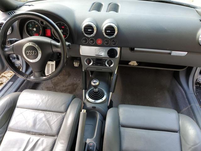 Photo 8 from auction – 2001 AUDI TT QUATTRO with VIN TRUUT28N211046788