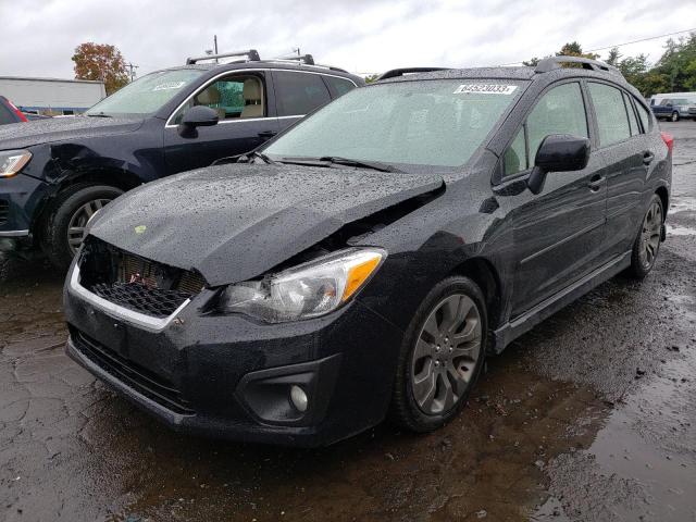SUBARU IMPREZA SP 2012 with VIN JF1GPAL69CH203285 - Photo from auction