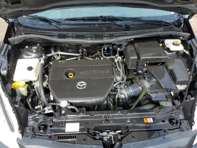 Photo 12 from auction – 2016 MAZDA 5 TOURING with VIN JM1CW2CL5G0191535