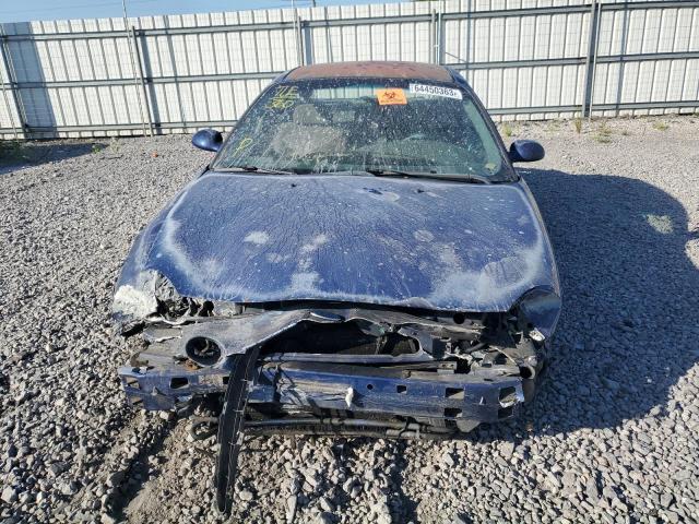 Photo 5 from auction – 1997 FORD TAURUS GL with VIN 1FALP52U1VG309597