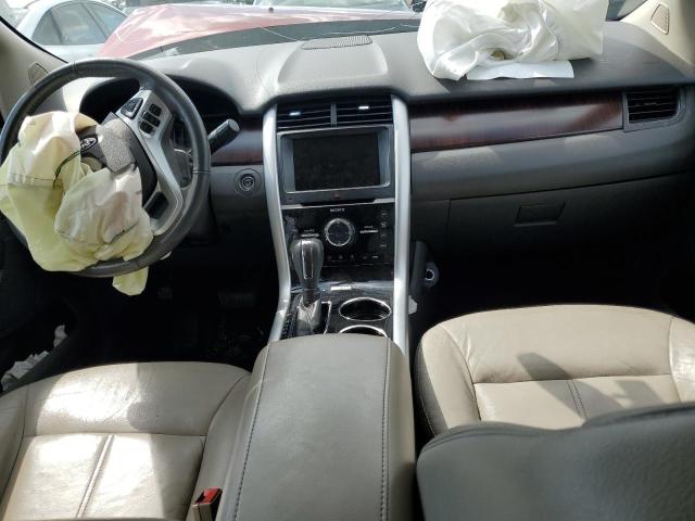 Photo 8 from auction – 2014 FORD EDGE LIMIT with VIN 2FMDK3KCXEBA17684