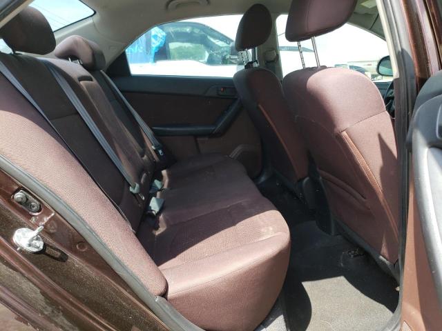 Zdjęcie 10 z aukcji – 2010 KIA FORTE EX z VIN KNAFU4A29A5221054