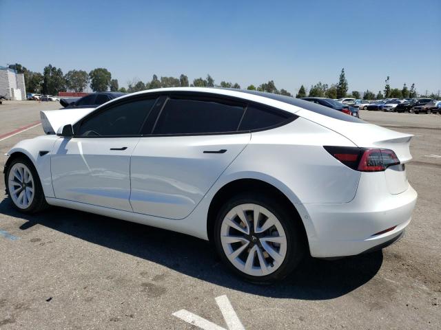 Photo 2 from auction – 2022 TESLA MODEL 3 with VIN 5YJ3E1EBXNF137700