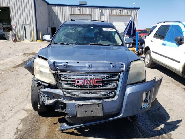 Photo 5 from auction – 2011 GMC TERRAIN SL with VIN 2CTFLXE5XB6364083
