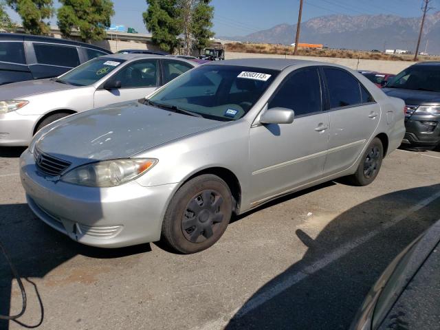 TOYOTA CAMRY LE 2005 with VIN 4T1BE32K15U023311 - Photo from auction