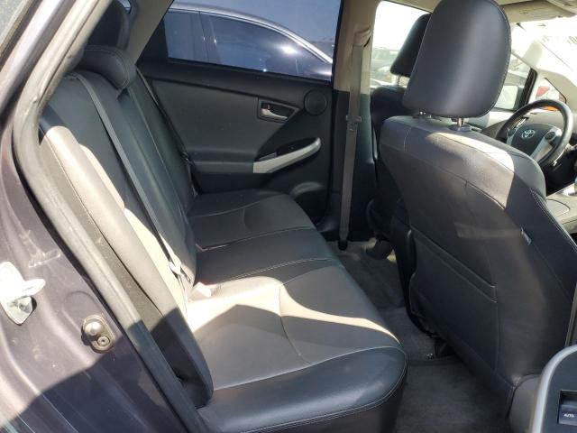 Photo 10 from auction – 2014 TOYOTA PRIUS with VIN JTDKN3DU5E0371333