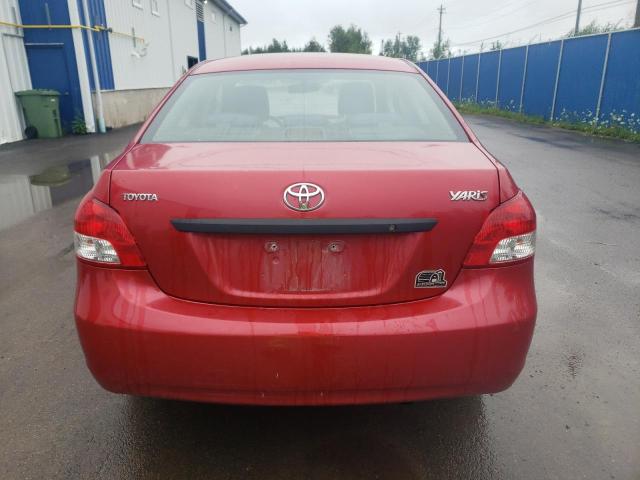 Photo 6 from auction – 2007 TOYOTA YARIS with VIN JTDBT923071028154