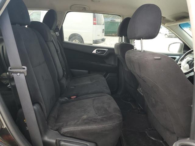 Photo 11 from auction – 2015 NISSAN PATHFINDER with VIN 5N1AR2MN1FC662202