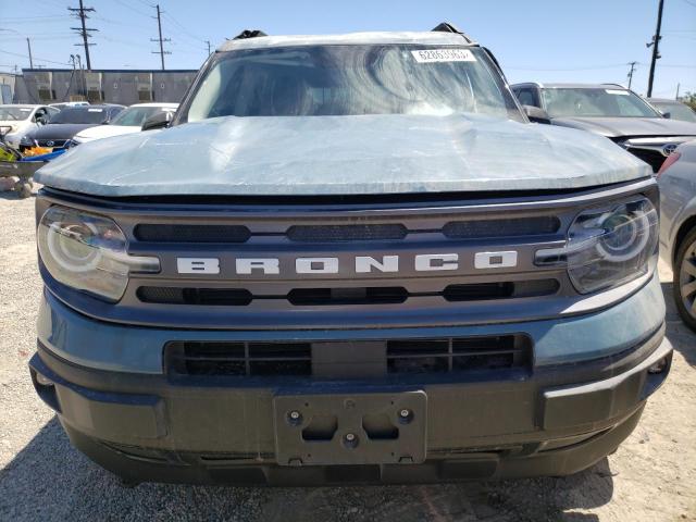 Photo 5 from auction – 2022 FORD BRONCO SPO with VIN 3FMCR9B68NRD91944