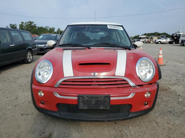 Photo 5 from auction – 2003 MINI COOPER S with VIN WMWRE33463TD73281