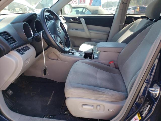 Photo 7 from auction – 2013 TOYOTA HIGHLANDER with VIN 5TDBK3EHXDS197006