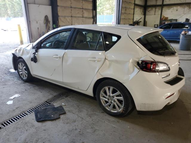 Снимка 2 от търг – 2012 MAZDA 3 I с VIN JM1BL1M89C1569997