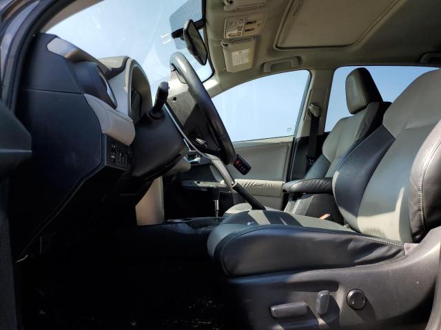 Photo 7 from auction – 2013 TOYOTA RAV4 LIMIT with VIN 2T3DFREV6DW076980