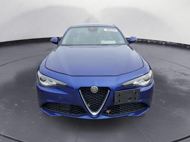 Photo 5 from auction – 2020 ALFA ROMEO GIULIA with VIN ZARFANAN4L7626148