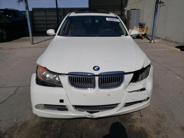 Photo 5 from auction – 2007 BMW 328 I SULE with VIN WBAVC53547FZ77535