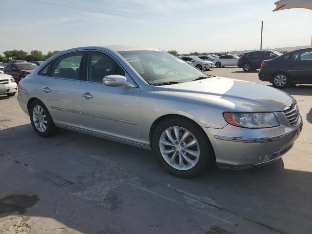 Photo 4 from auction – 2008 HYUNDAI AZERA SE with VIN KMHFC46F88A310726