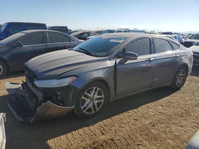 FORD FUSION SE 2013 with VIN 3FA6P0H70DR299671 - Photo from auction