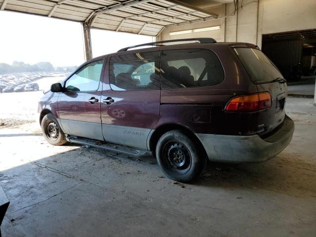 Photo 2 from auction – 2000 TOYOTA SIENNA LE with VIN 4T3ZF13C0YU205570