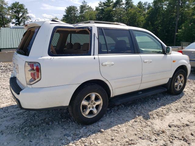 Photo 3 from auction – 2007 HONDA PILOT EX with VIN 5FNYF28497B041081