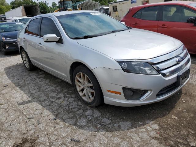 Photo 4 from auction – 2011 FORD FUSION SEL with VIN 3FAHP0JG2BR343962