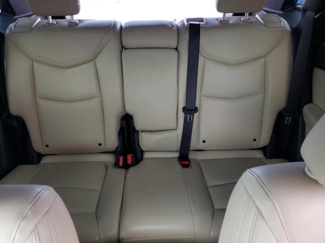Photo 10 from auction – 2017 CADILLAC XT5 with VIN 1GYKNARS4HZ189516