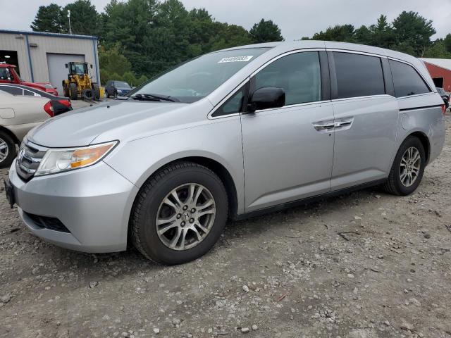 Zdjęcie 1 z aukcji – 2013 HONDA ODYSSEY EX z VIN 5FNRL5H49DB079078