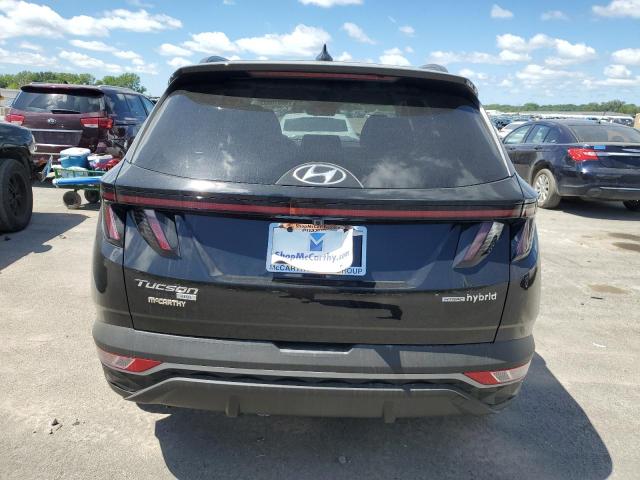 Photo 6 from auction – 2023 HYUNDAI TUCSON BLU with VIN KM8JBCA14PU129221