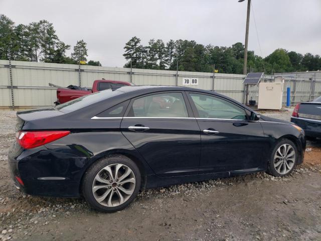 Photo 3 from auction – 2014 HYUNDAI SONATA SE with VIN 5NPEC4AB1EH842487