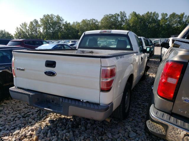 Photo 3 from auction – 2010 FORD F150 with VIN 1FTMF1CW7AKB35360